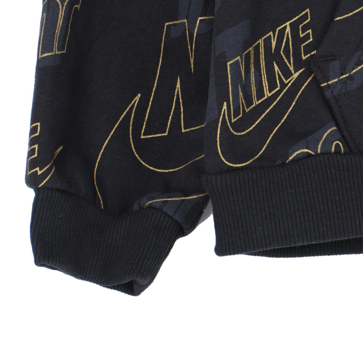 ナイキ ジュニア スウェット上下 NIKE アパレル 上下 86N486