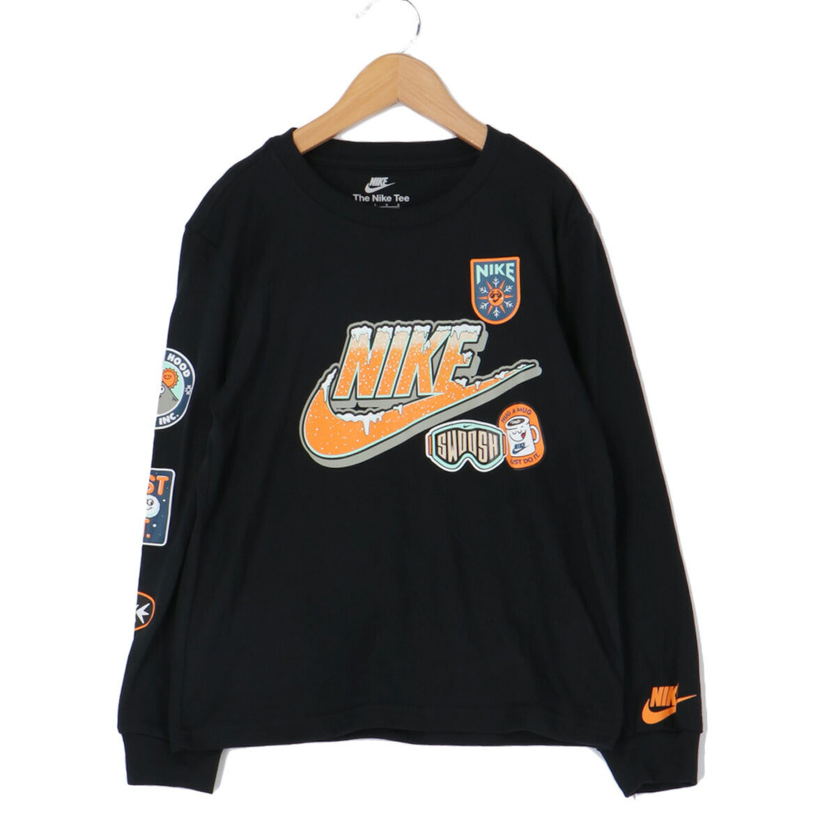 ナイキ ジュニア Tシャツ NIKE アパレル 上 86N596