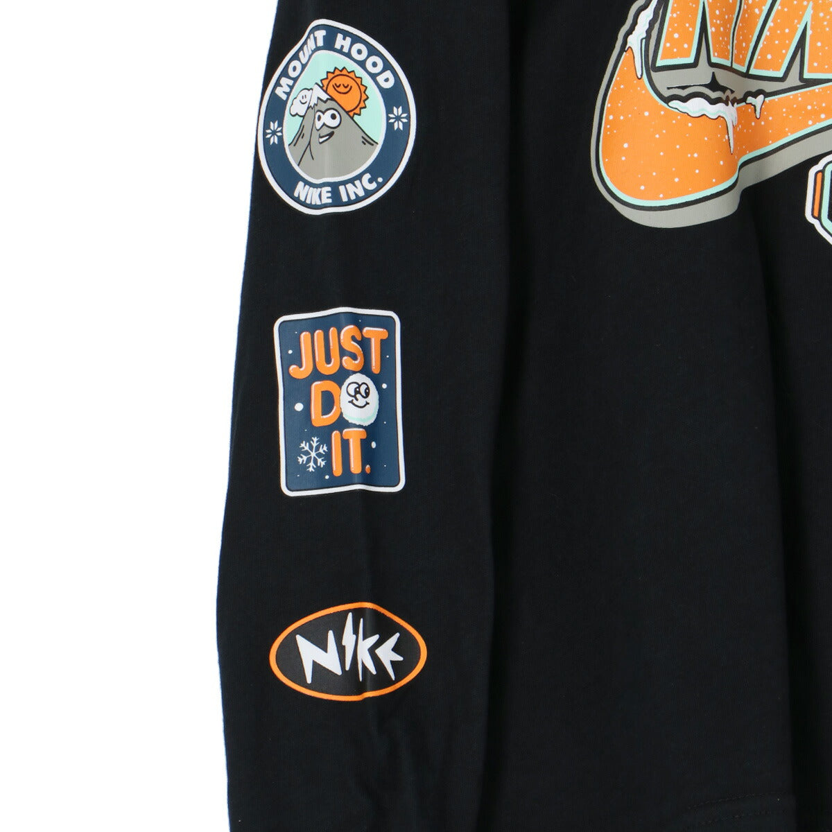 ナイキ ジュニア Tシャツ NIKE アパレル 上 86N596