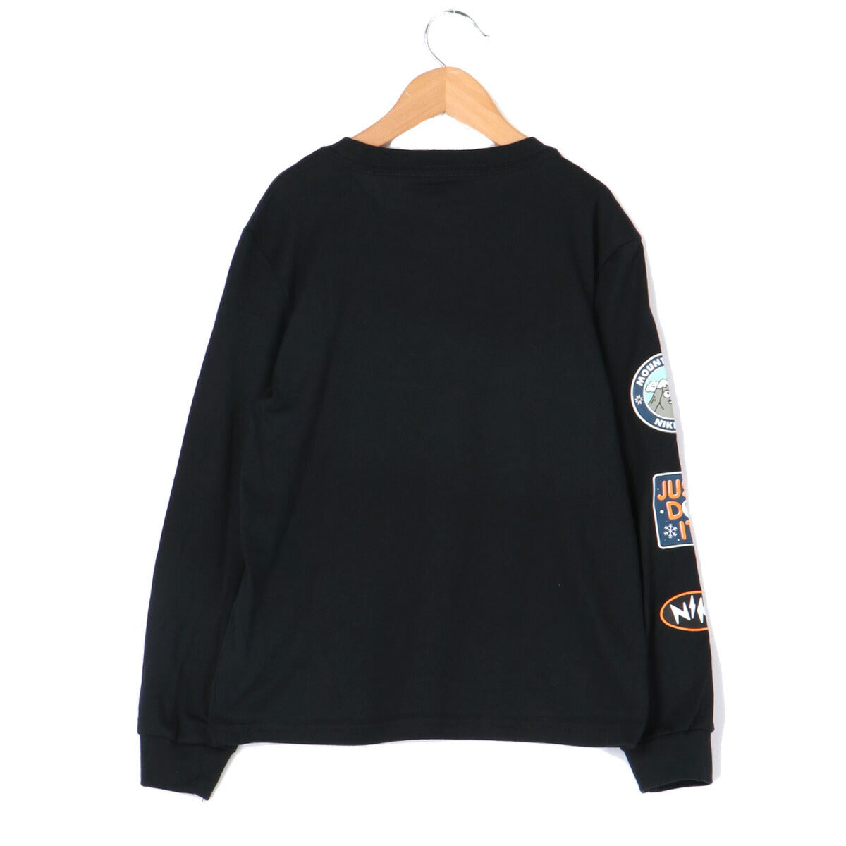 ナイキ ジュニア Tシャツ NIKE アパレル 上 86N596