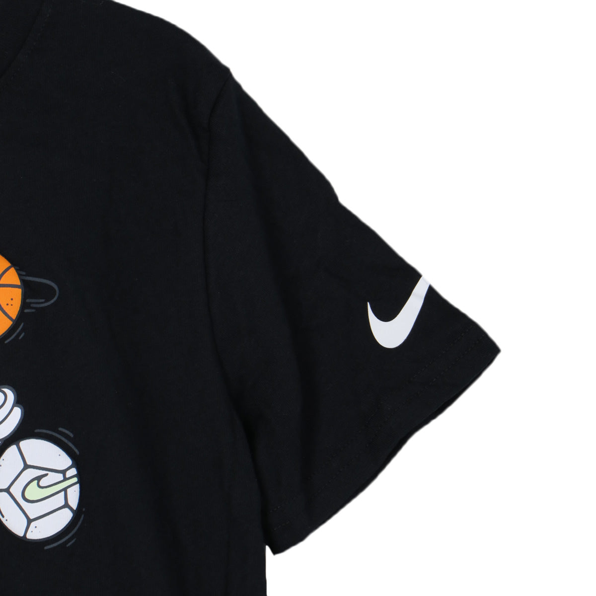 ナイキ ジュニア Tシャツ NIKE アパレル 上 86N819