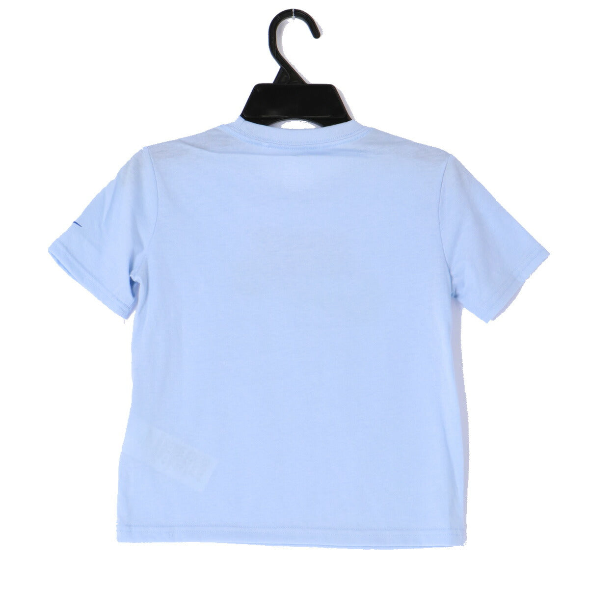 ナイキ NSW Tシャツ ハーフパンツ 上下 セットアップ ジュニア ブランド NIKE 半袖 4才 5才 6才 7才 86N945 U89 青 ブルー 新作 上下セット 男 女の子 キッズ 男の子 プラクティスシャツ プラシャツ
