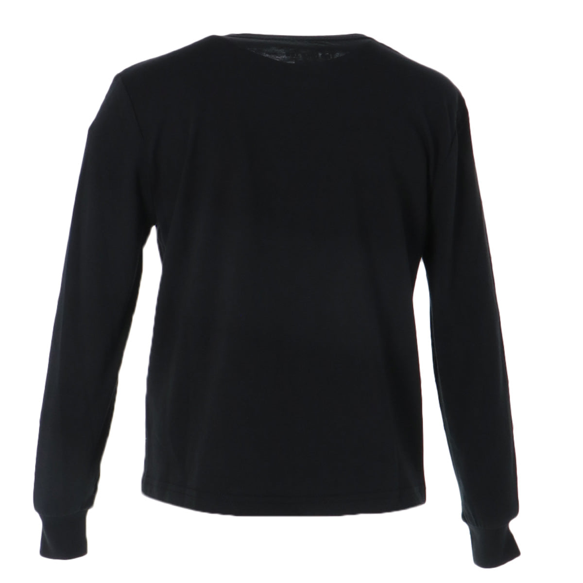ロンT 長袖Tシャツ キッズ ナイキ スポーツ ブランド Tシャツ ロンティー ロングTシャツ ジュニア 長袖 NIKE 綿混 シューズボックス 86P339 黒 ブラック 男 女の子 男の子 スポーツウェア