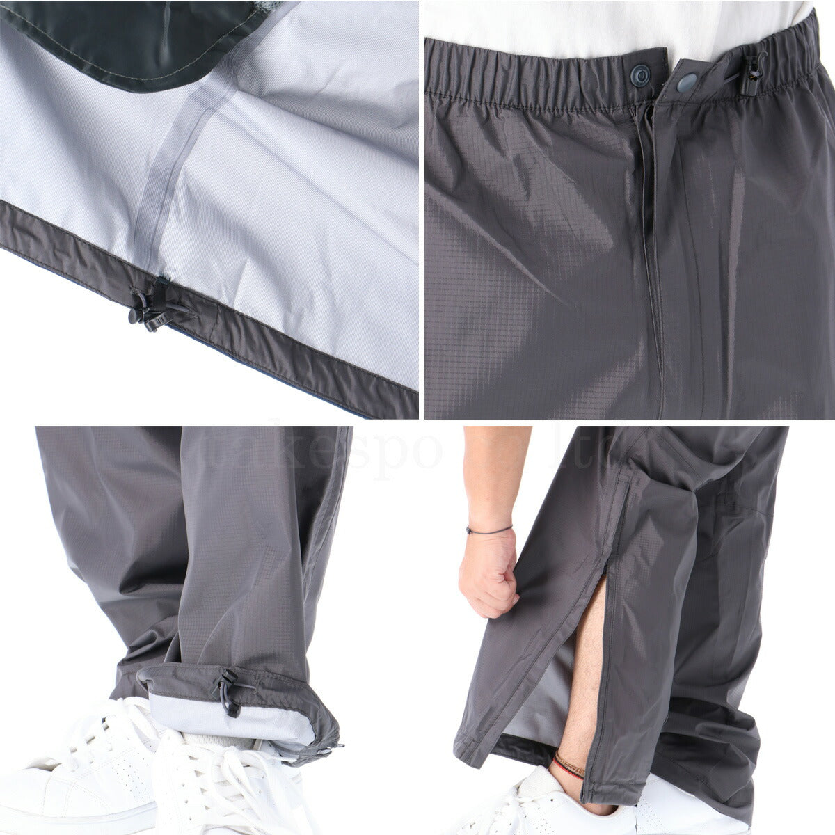 ミズノ レインコート 上下 メンズ ベルグテックEX ネイビー レッド イエロー グリーン ブルー オレンジ A2MG8A01