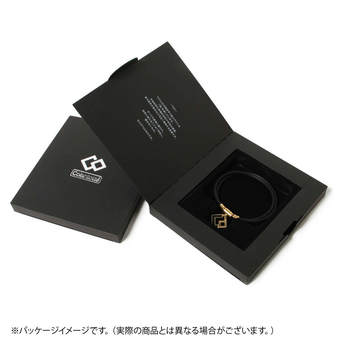 コラントッテ ユニセックス 磁気ネックレス TAOネックレス AURA アウラ Colantotte アクセサリ ABAPH
