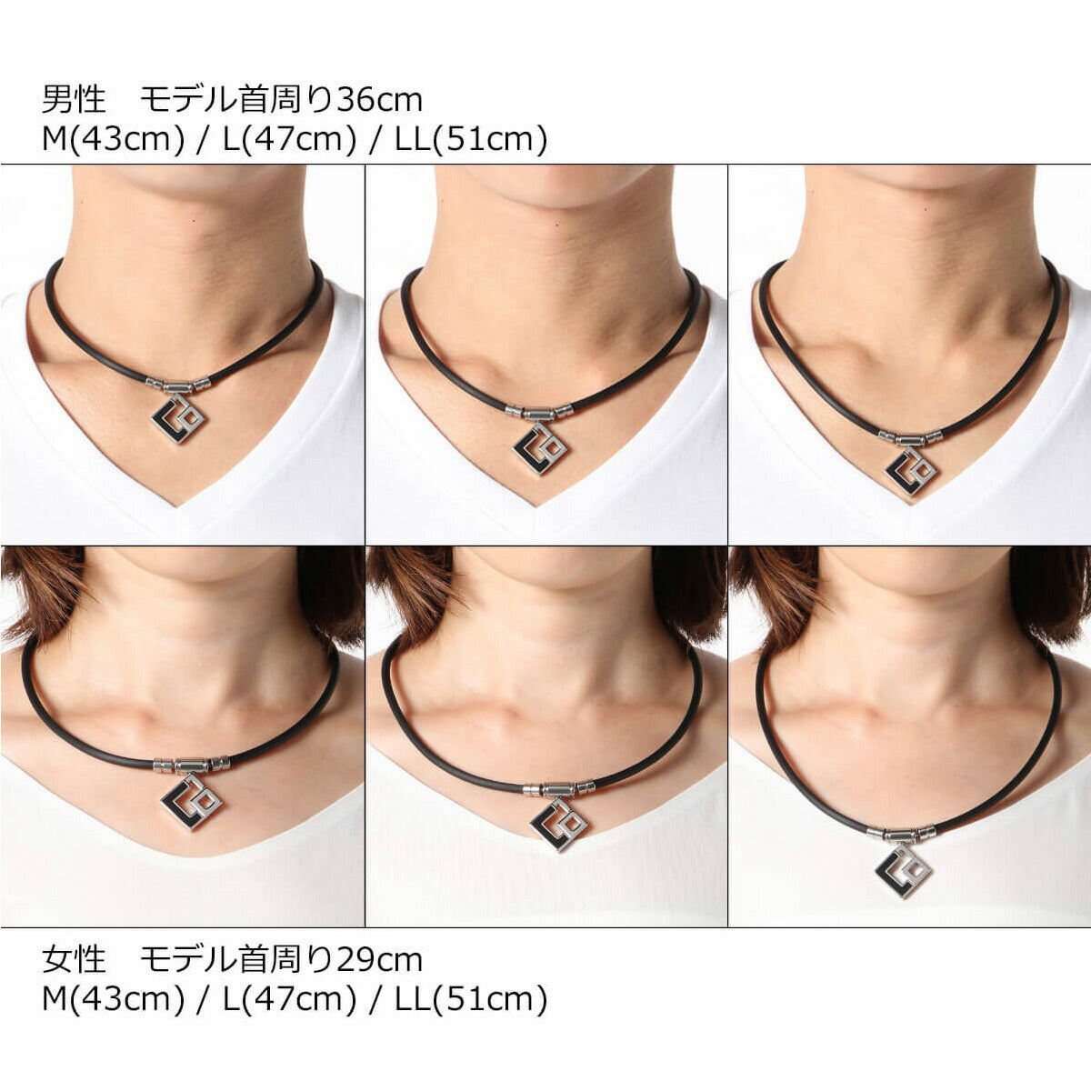 コラントッテ ユニセックス 磁気ネックレス TAOネックレス AURA アウラ Colantotte アクセサリ ABAPH
