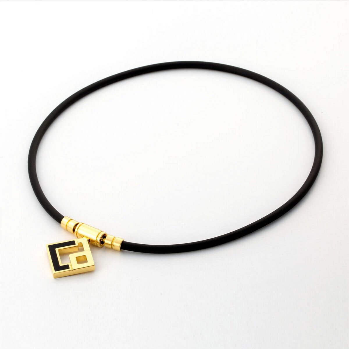 コラントッテ ユニセックス 磁気ネックレス TAO ネックレス AURA プレミアムゴールド Colantotte アクセサリ ABAPH5