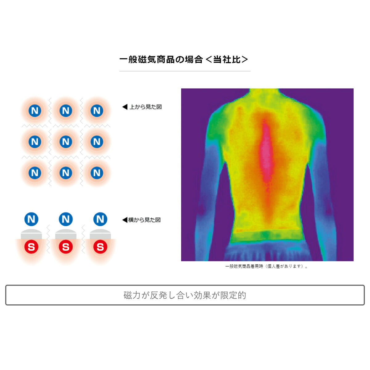 コラントッテ 磁気ネックレス メンズ レディース TAO ネックレス スリム RAFFI mini 黒 ブラック ABAPT5