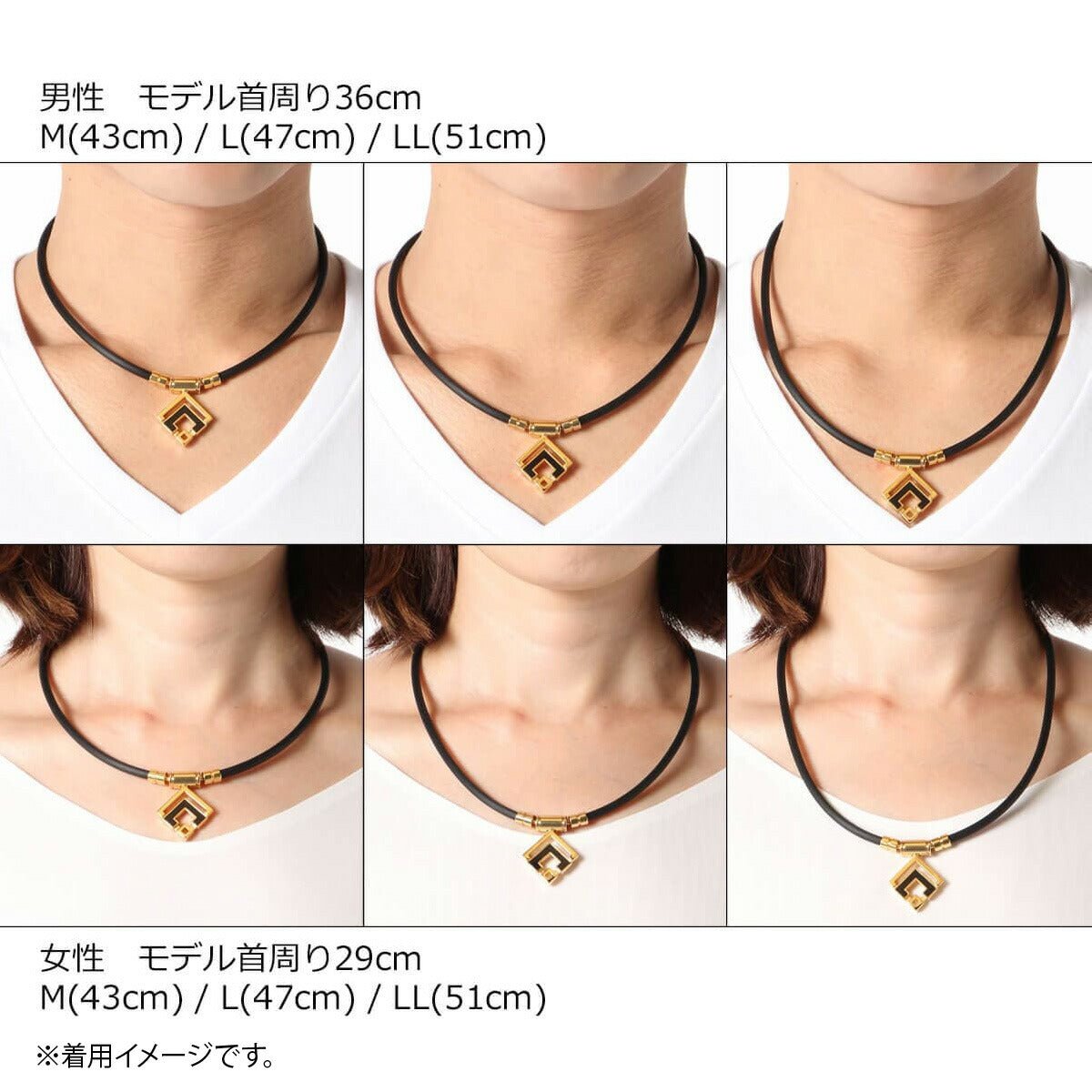 コラントッテ 磁気ネックレス メンズ レディース ブランド ゴルフ 肩こり TAO ネックレス α ARAN クラシックゴールド 金色 ゴールド Colantotte ABARD5 スポーツ おしゃれ - 【公式】限定ジャージのタケスポ（Limited jersey takespo）