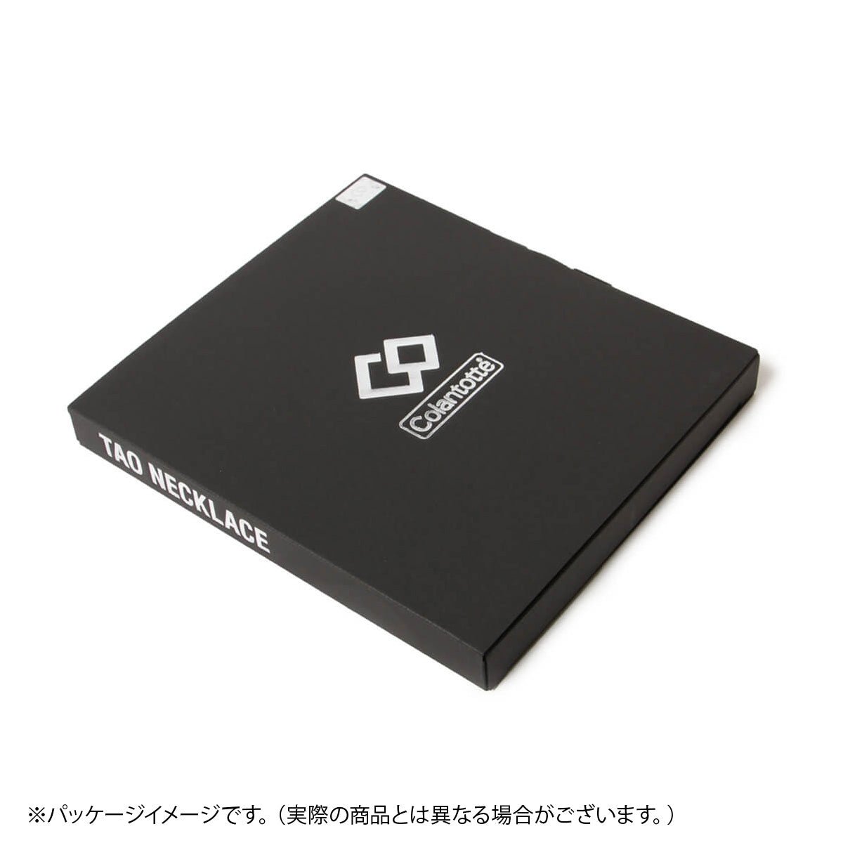 コラントッテ 磁気ネックレス メンズ レディース ブランド ゴルフ 肩こり LUCEα ルーチェアルファ 黒 ブラック Colantotte 10009993 スポーツ おしゃれ - 【公式】限定ジャージのタケスポ（Limited jersey takespo）