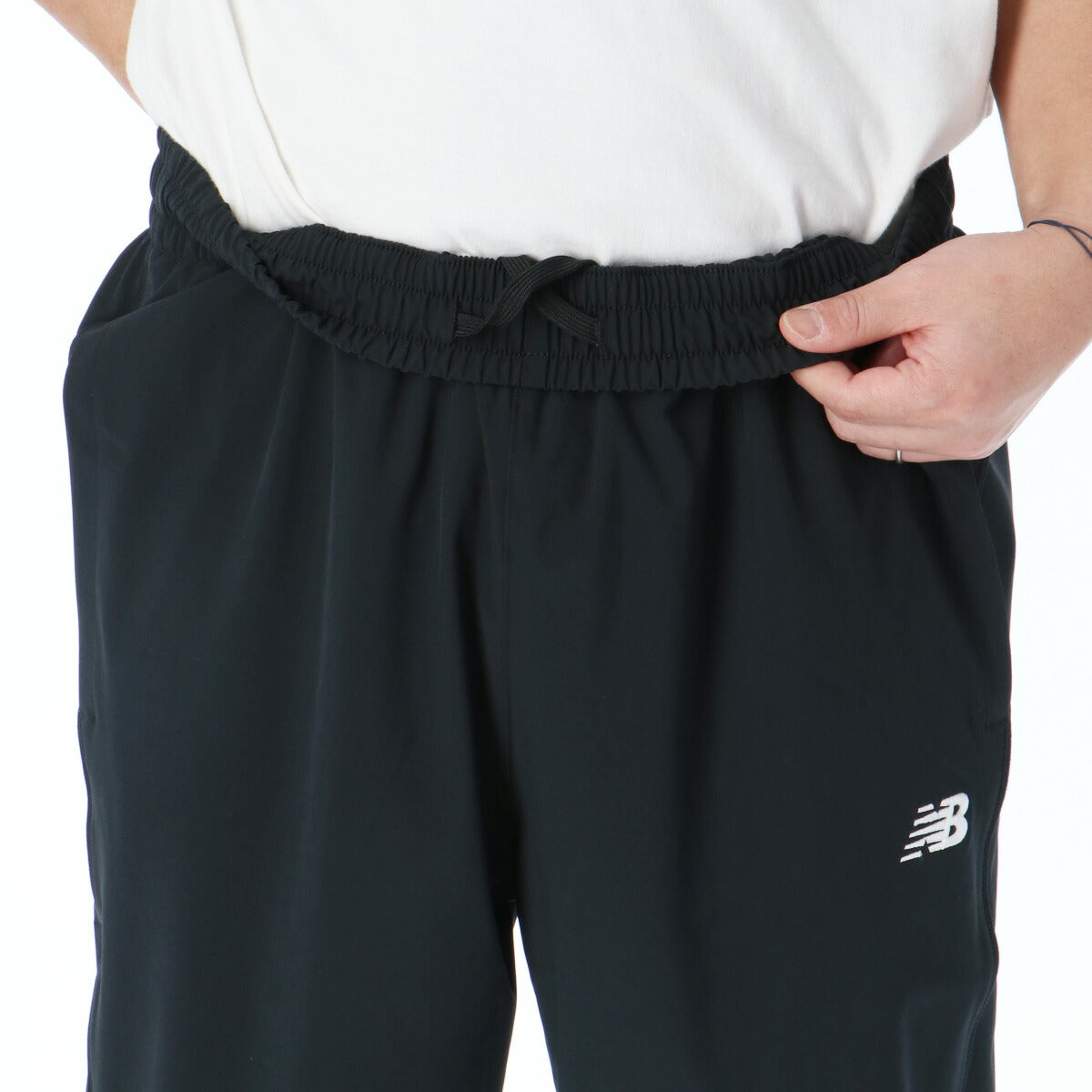 ニューバランス メンズ クロス薄手 ジャージ上下 ウーブン newbalance アパレル 上下 AMJ51504/AMP51204