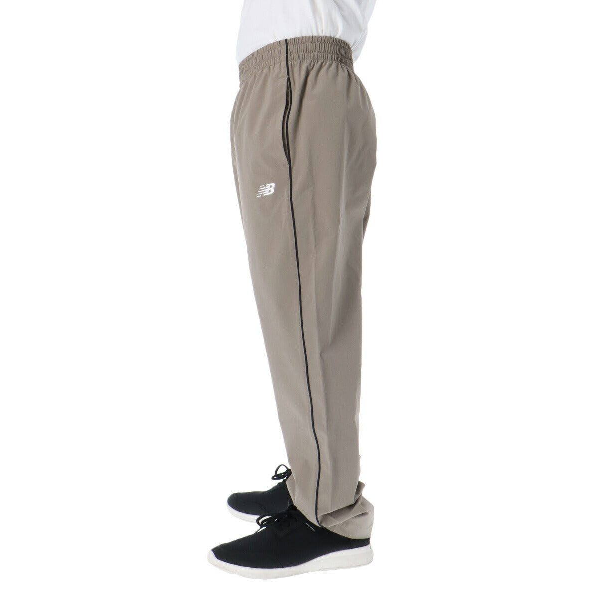 ニューバランス メンズ クロス薄手 ジャージ上下 ウーブン newbalance アパレル 上下 AMJ51504/AMP51204