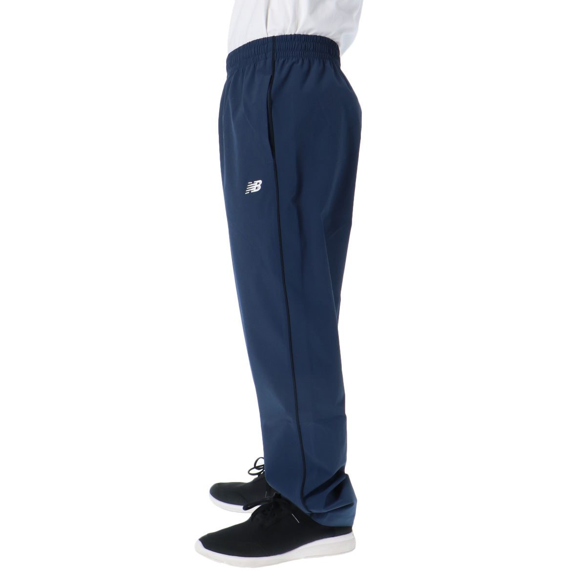 ニューバランス メンズ クロス薄手 ジャージ上下 ウーブン newbalance アパレル 上下 AMJ51504/AMP51204