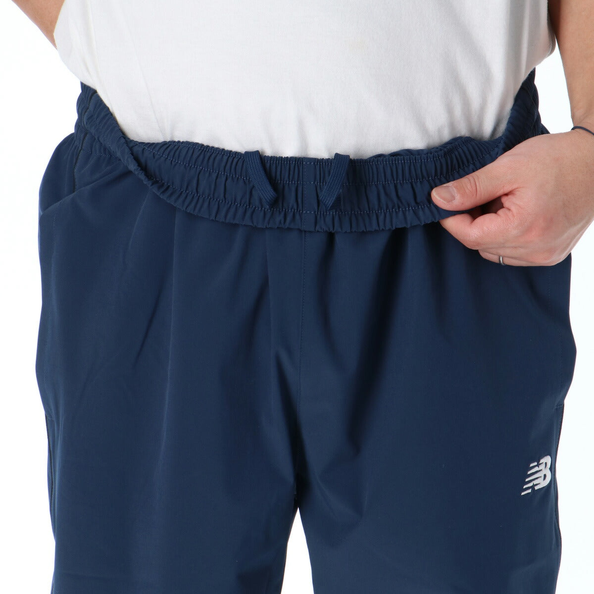 ニューバランス メンズ クロス薄手 ジャージ上下 ウーブン newbalance アパレル 上下 AMJ51504/AMP51204