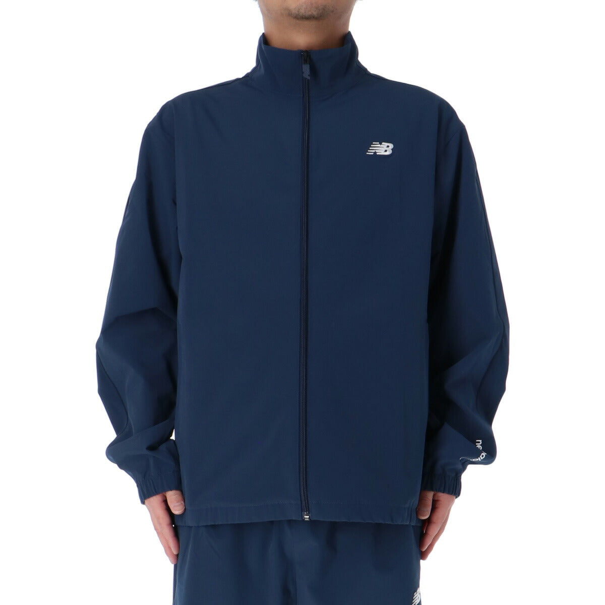 ニューバランス メンズ クロス薄手 ジャージ上下 ウーブン newbalance アパレル 上下 AMJ51504/AMP51204