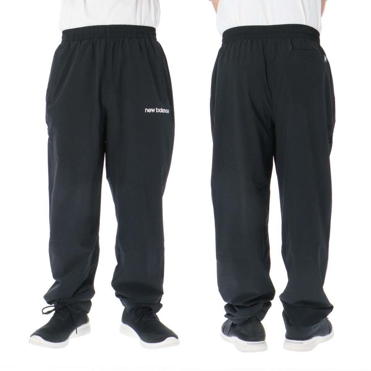 ニューバランス メンズ ウインドブレーカー上下 newbalance アパレル 上下 AMJ53170/AMP53171