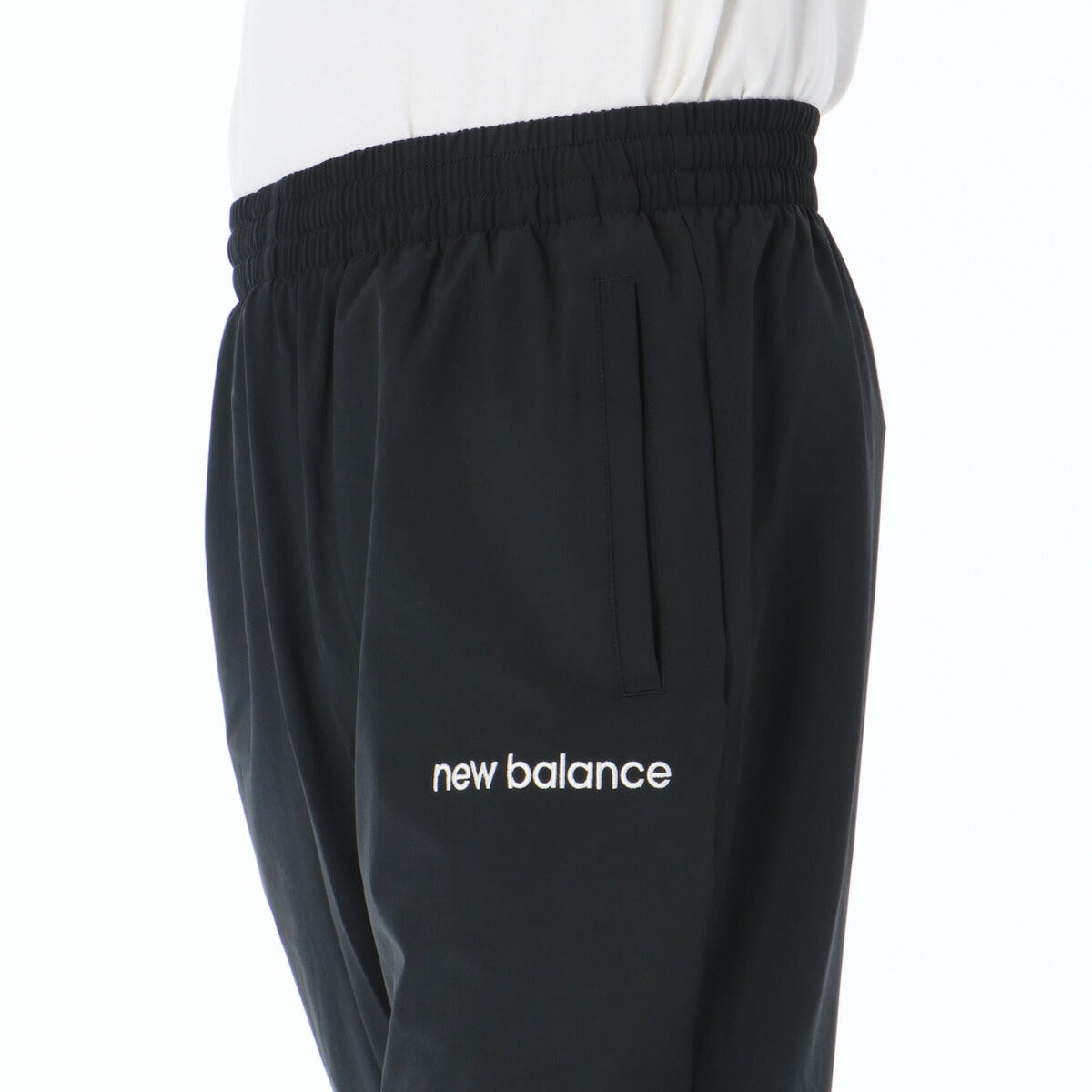 ニューバランス メンズ ウインドブレーカー上下 newbalance アパレル 上下 AMJ53170/AMP53171