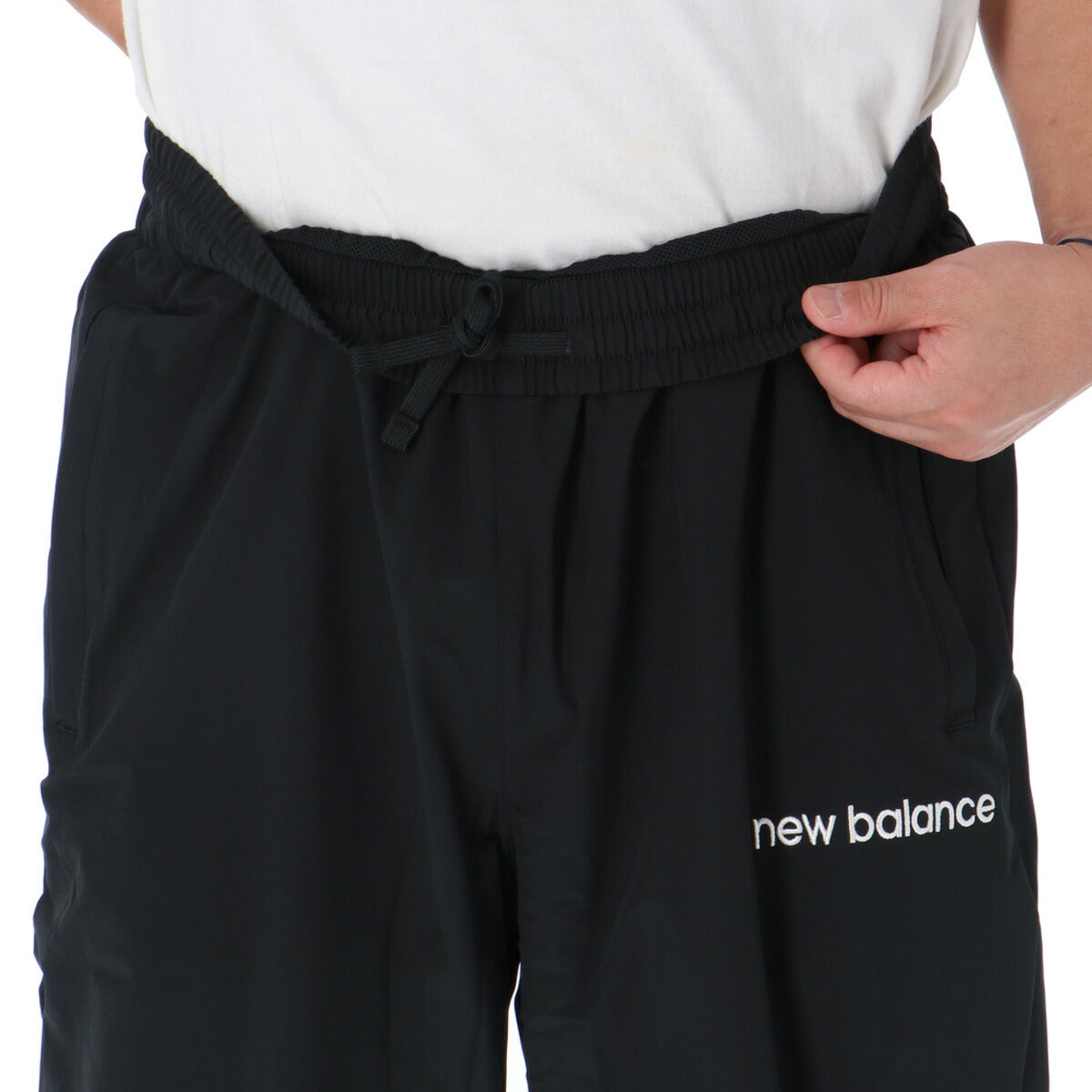 ニューバランス メンズ ウインドブレーカー上下 newbalance アパレル 上下 AMJ53170/AMP53171