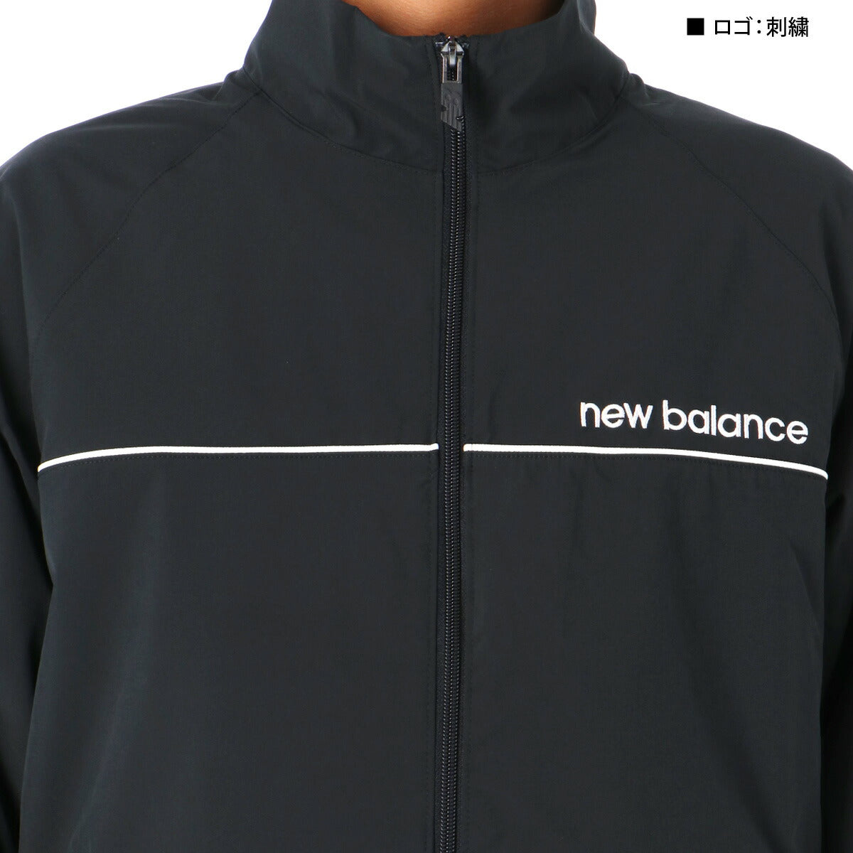 ニューバランス メンズ ウインドブレーカー上下 newbalance アパレル 上下 AMJ53170/AMP53171