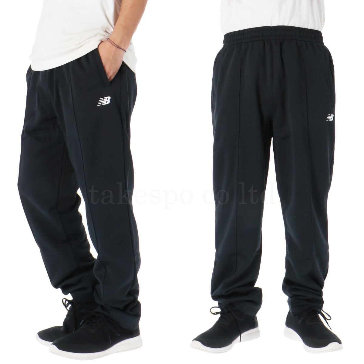 ニューバランス メンズ スウェット上下 newbalance アパレル 上下 AMJ53174/AMP53175