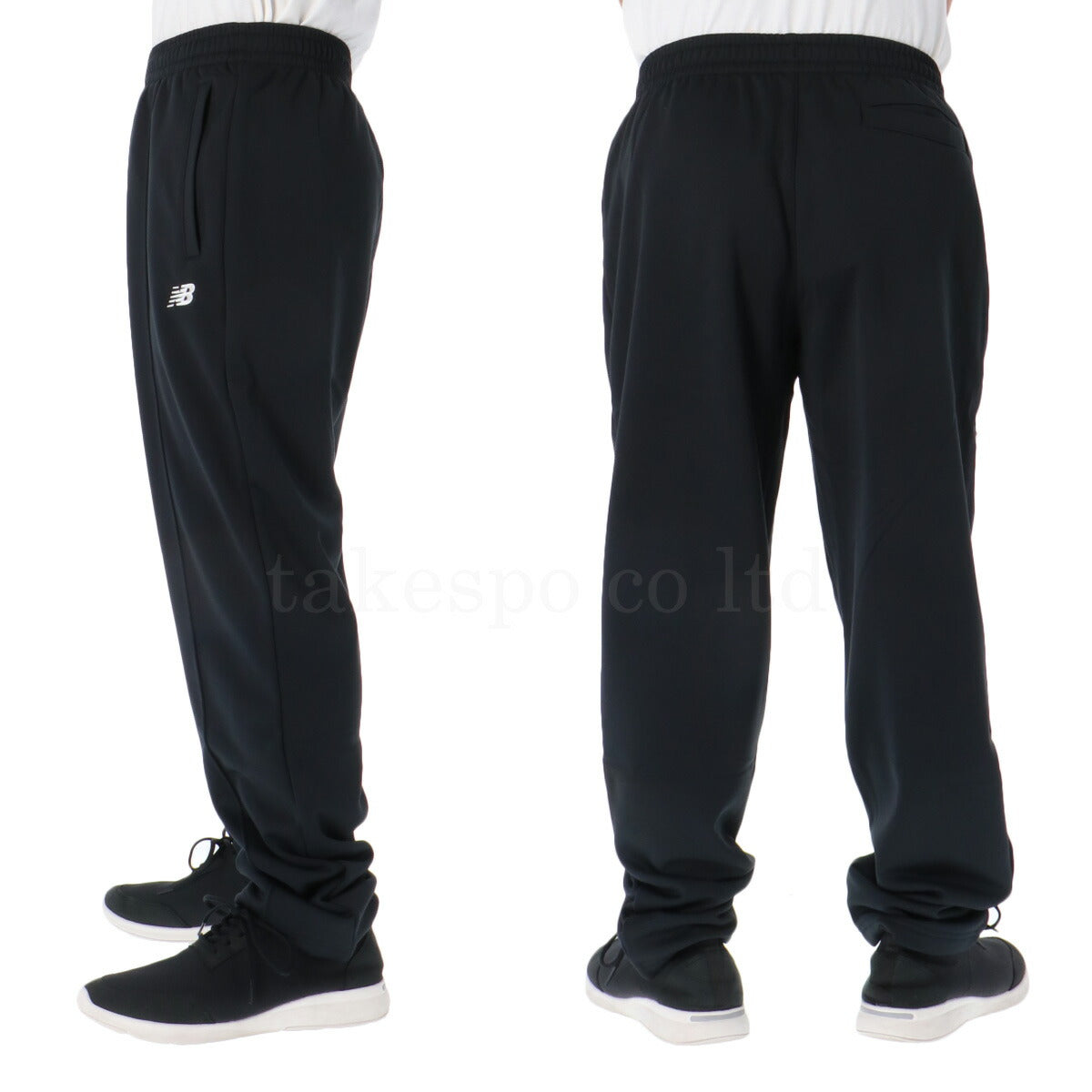 ニューバランス メンズ スウェット上下 newbalance アパレル 上下 AMJ53174/AMP53175