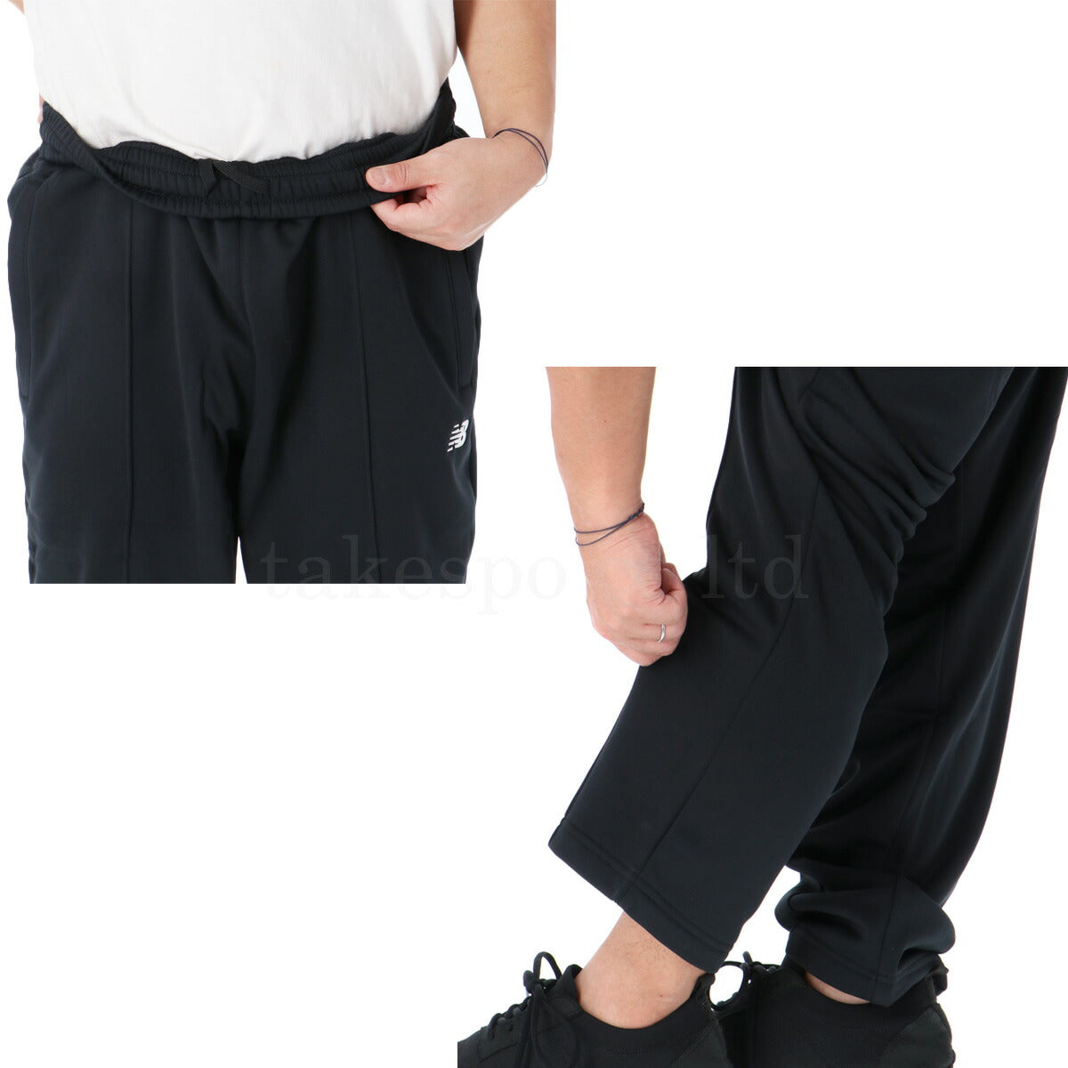 ニューバランス メンズ スウェット上下 newbalance アパレル 上下 AMJ53174/AMP53175