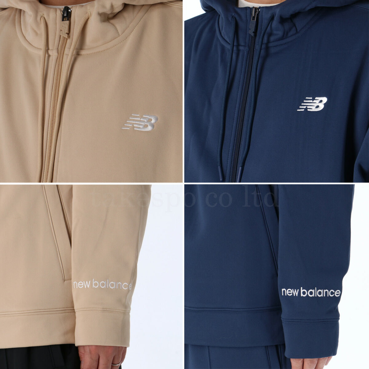 ニューバランス メンズ スウェット上下 newbalance アパレル 上下 AMJ53174/AMP53175