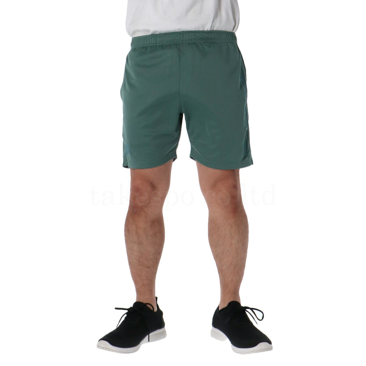 ニューバランス メンズ ハーフパンツ ニットショーツ newbalance アパレル 下 AMS55201