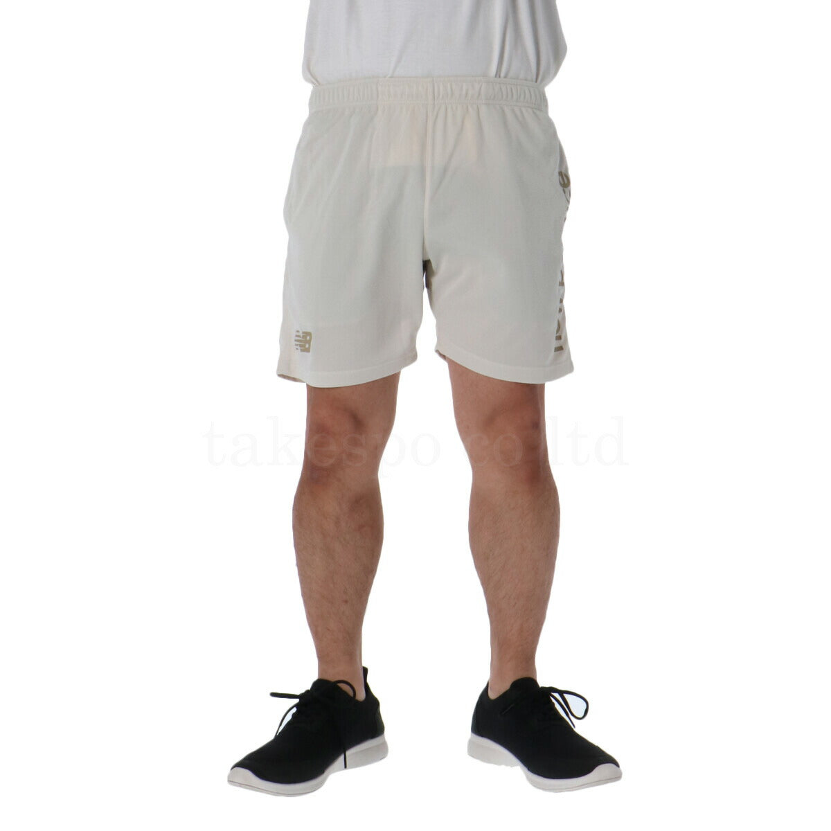 ニューバランス メンズ ハーフパンツ ニットショーツ newbalance アパレル 下 AMS55201