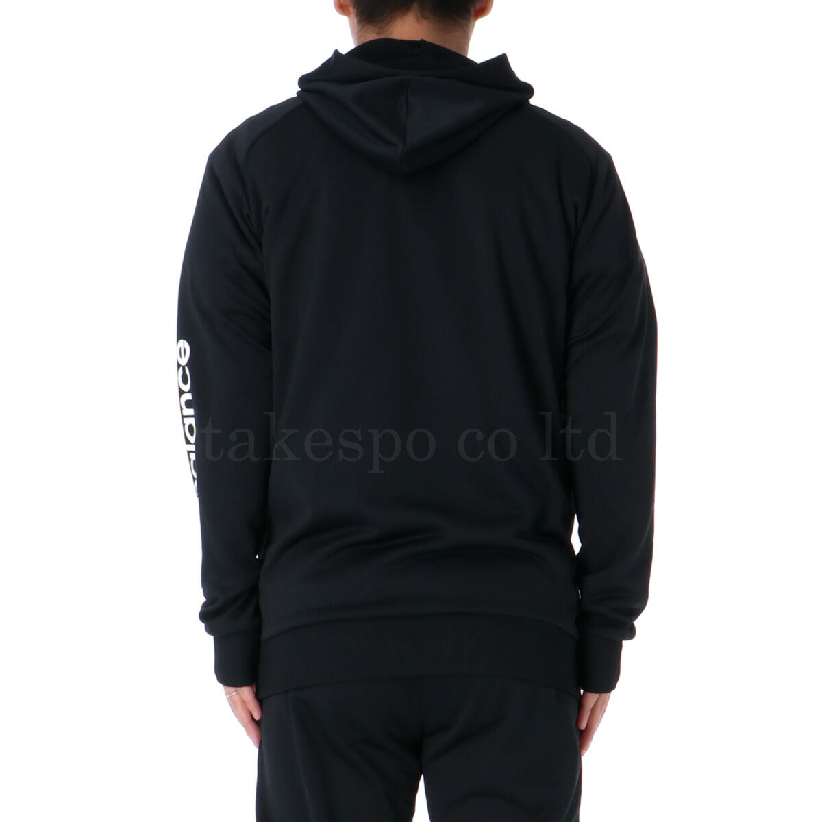 ニューバランス メンズ スウェット上下 チーム newbalance アパレル 上下 AMT45235/JMPF2381