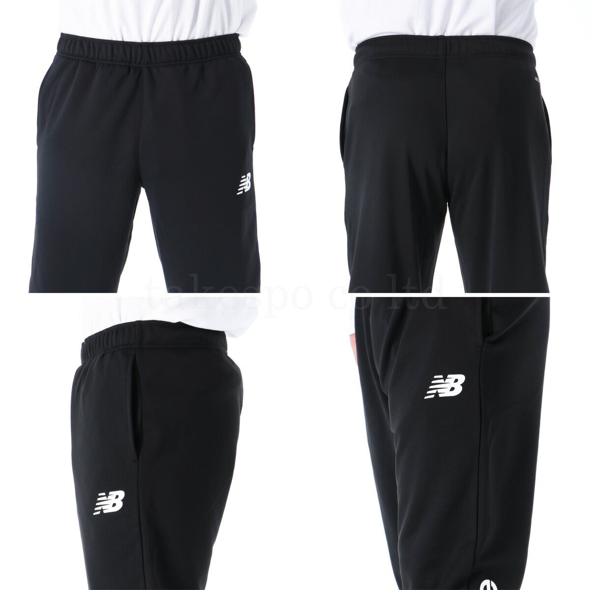 ニューバランス メンズ スウェット上下 チーム newbalance アパレル 上下 AMT45235/JMPF2381