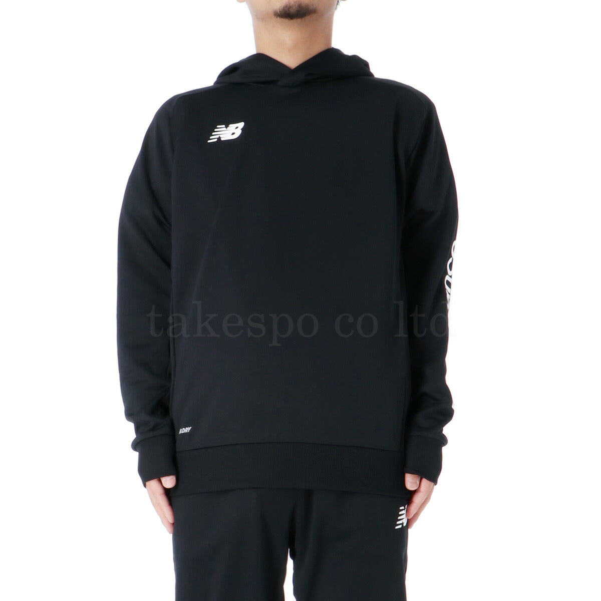 ニューバランス メンズ スウェット上下 チーム newbalance アパレル 上下 AMT45235/JMPF2381