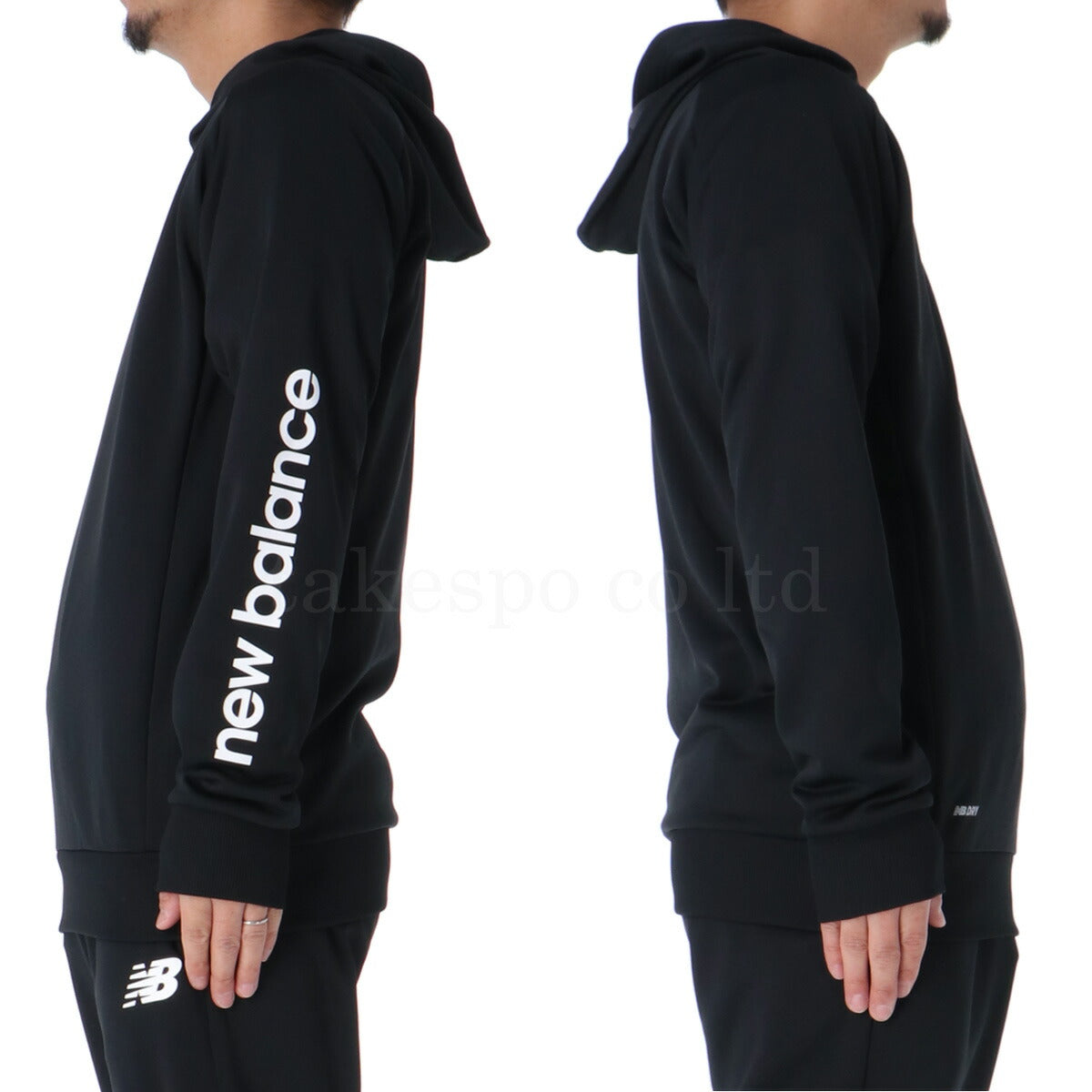 ニューバランス メンズ スウェット上下 チーム newbalance アパレル 上下 AMT45235/JMPF2381