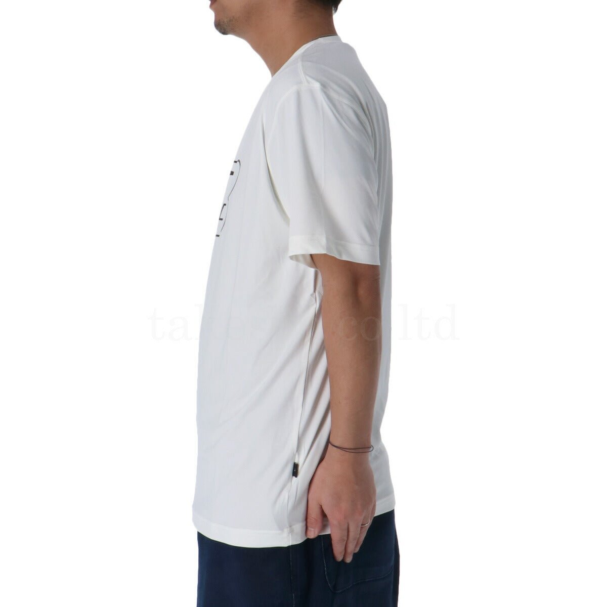 ニューバランス 半袖 吸汗 速乾 フライングロゴ Tシャツ メンズ ブランド newbalance 薄手 ドライ ロゴ AMT51510 SST 3ds 白 ホワイト SALE セール 大きいサイズ 有 スポーツウェア トレーニングウェア スポーツ おしゃれ - 【公式】限定ジャージのタケスポ（Limited jersey takespo）