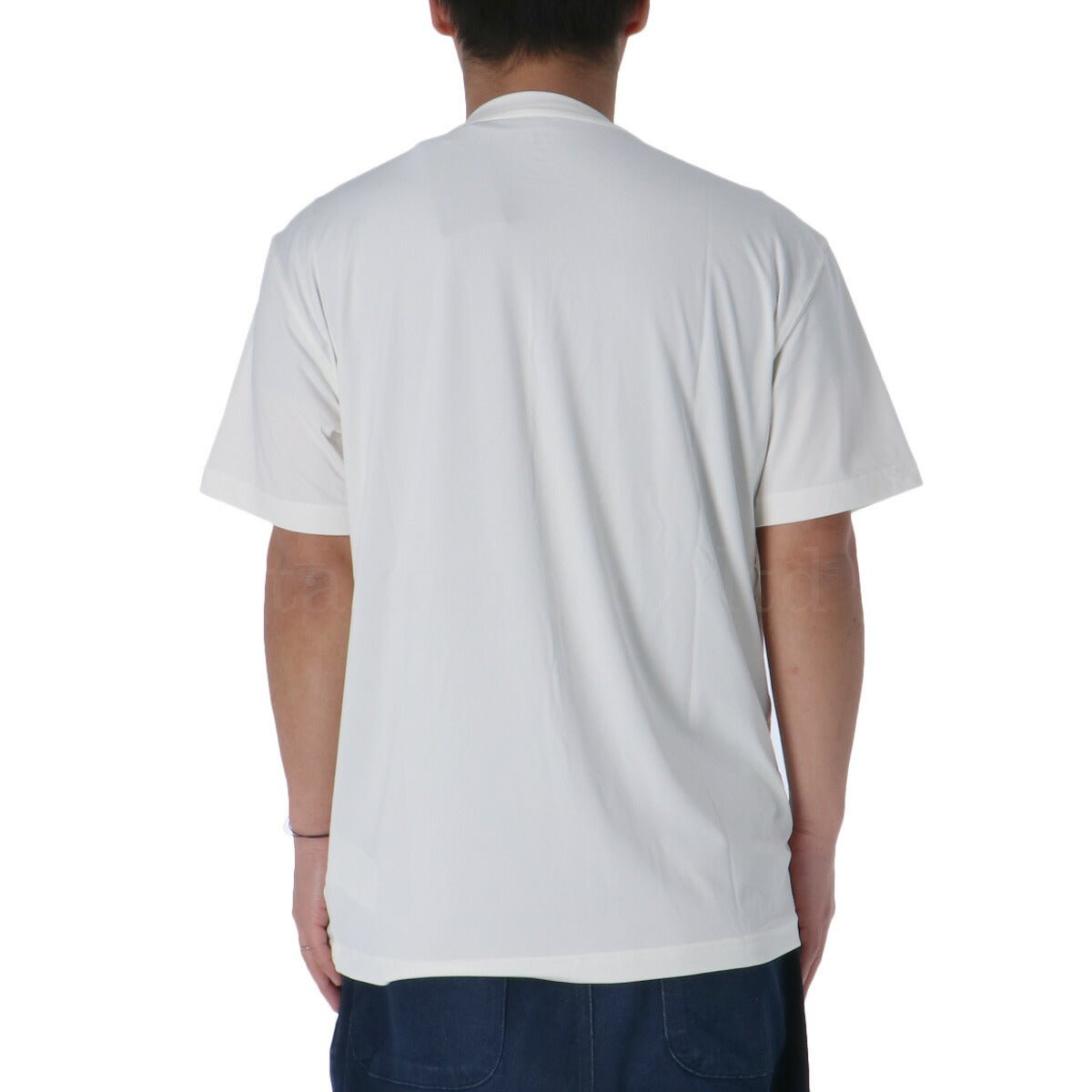 ニューバランス 半袖 吸汗 速乾 フライングロゴ Tシャツ メンズ ブランド newbalance 薄手 ドライ ロゴ AMT51510 SST 3ds 白 ホワイト SALE セール 大きいサイズ 有 スポーツウェア トレーニングウェア スポーツ おしゃれ - 【公式】限定ジャージのタケスポ（Limited jersey takespo）