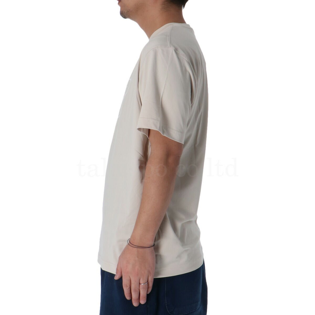 ニューバランス 半袖 吸汗 速乾 フライングロゴ Tシャツ メンズ ブランド newbalance 薄手 ドライ ロゴ AMT51510 TWF 3ds 薄茶色 ベージュ SALE セール 大きいサイズ 有 スポーツウェア トレーニングウェア スポーツ おしゃれ - 【公式】限定ジャージのタケスポ（Limited jersey takespo）