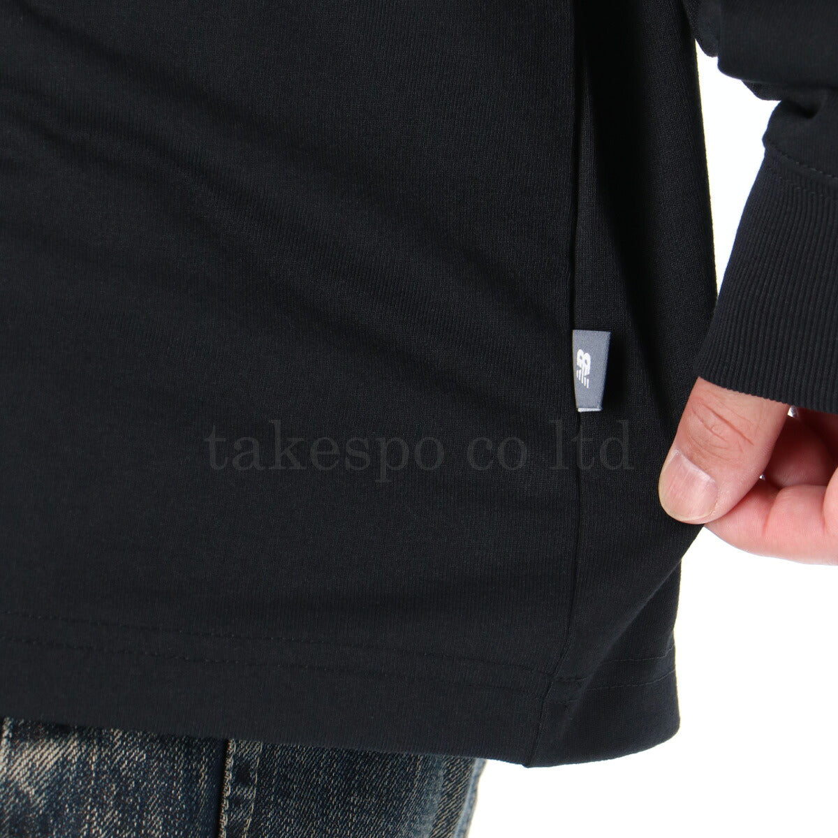 ニューバランス Tシャツ メンズ ブラック グレー カーキグリーン AMT53172