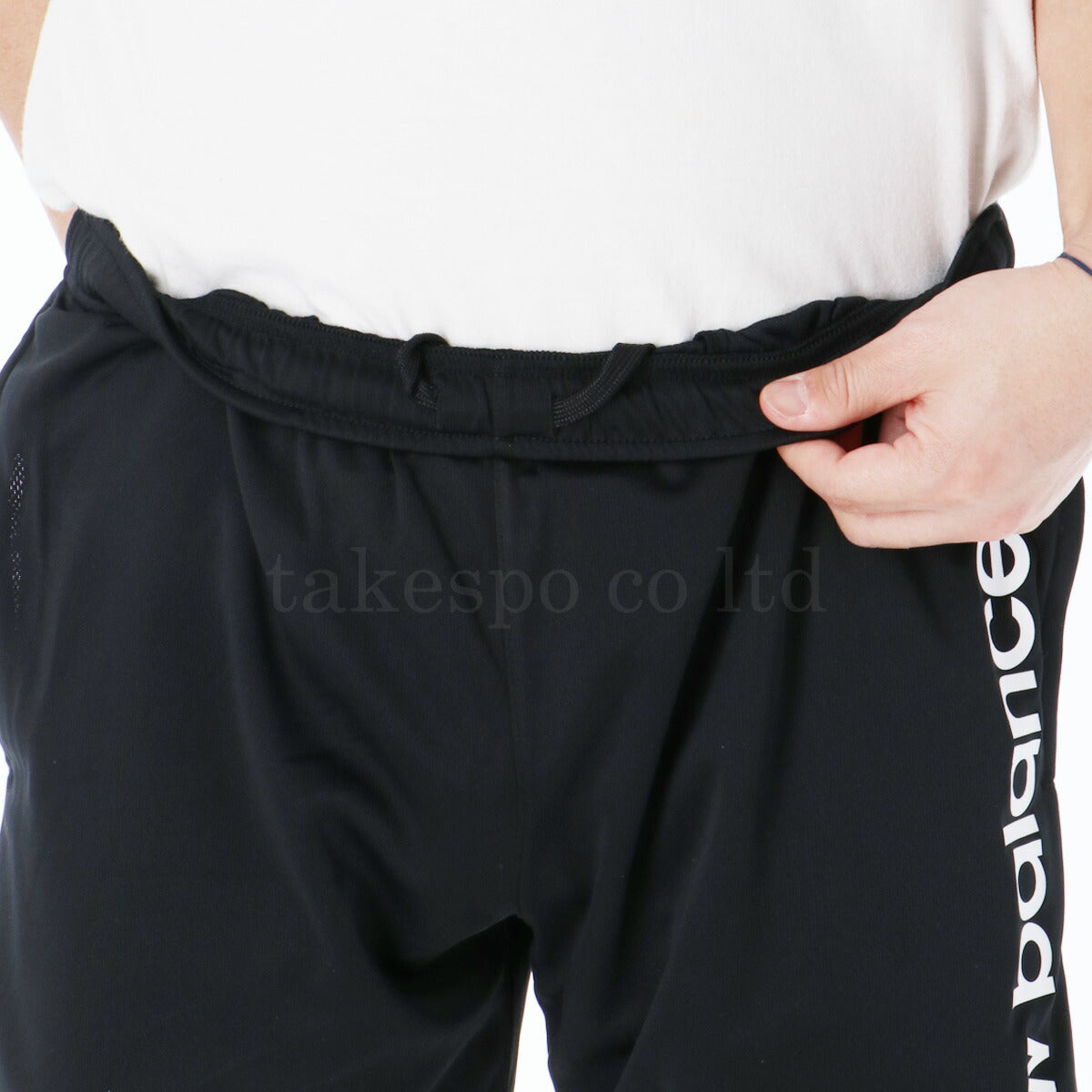 ニューバランス メンズ Tシャツ ハーフパンツ上下 Black Out Fun & Play Edition newbalance アパレル 上下 AMT55211/AMS55201