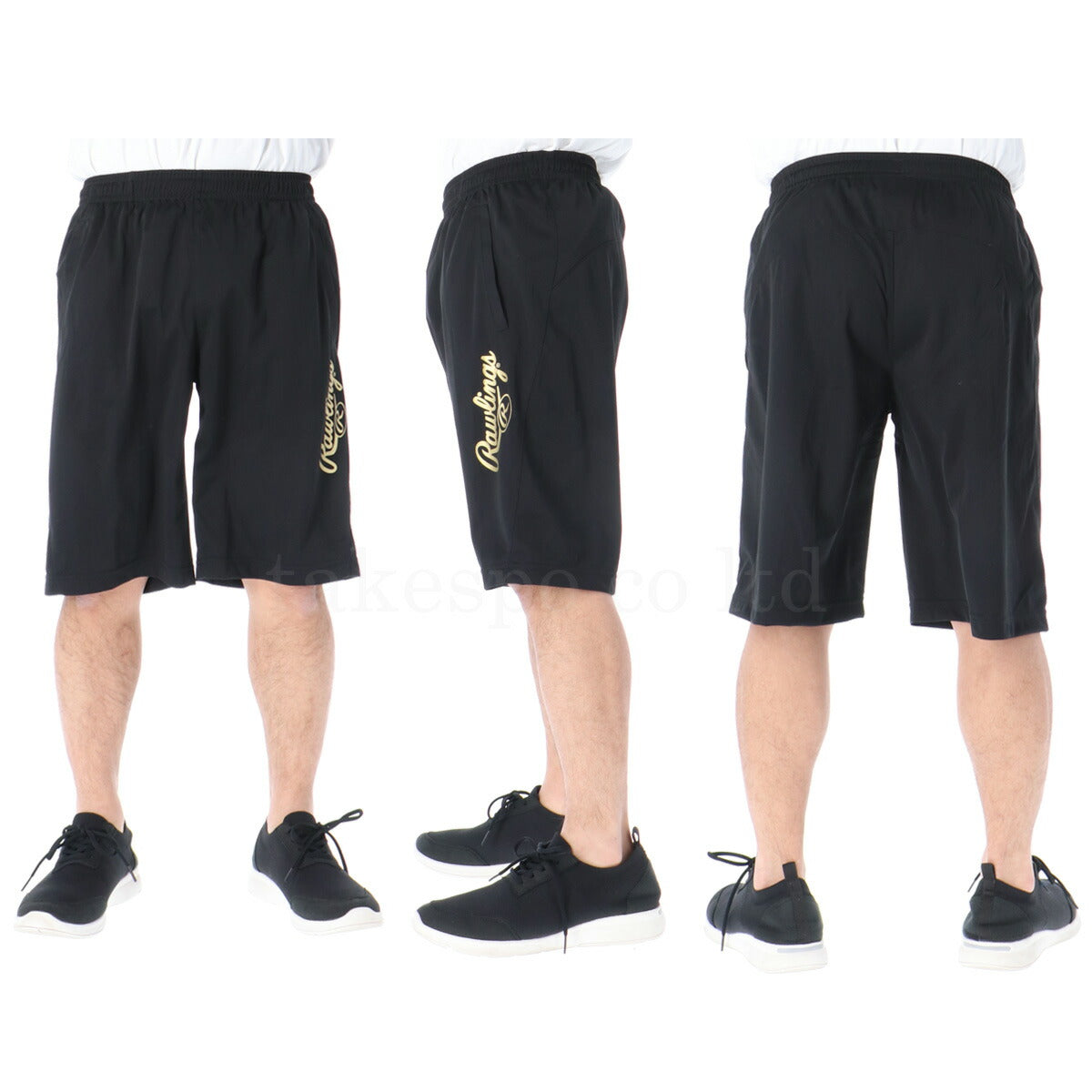 ローリングス メンズ ハーフパンツ プレーヤー Rawlings アパレル 下 AOP10F01T