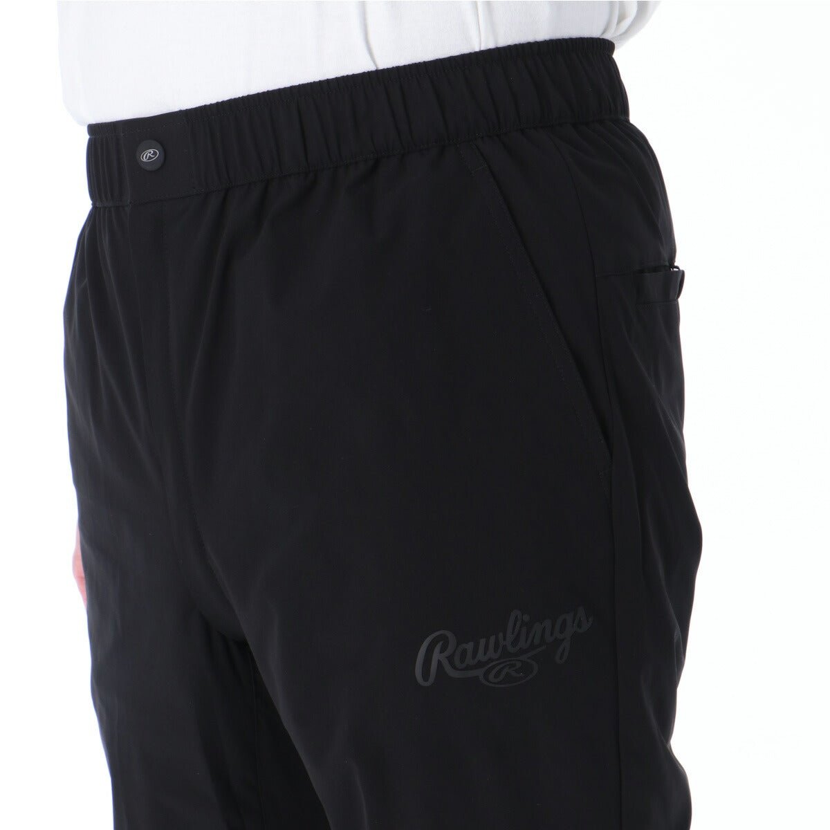 ジャージ 下 メンズ ローリングス ロングパンツ ヴィクトリーロングパンツ03 クロス薄手 パンツ ジャージパンツ 野球 ベースボール 9分丈 ブランド Rawlings AOP11S01 新作 大きいサイズ 有 スポーツウェア トレーニングウェア スポーツ おしゃれ - 【公式】限定ジャージのタケスポ（Limited jersey takespo）