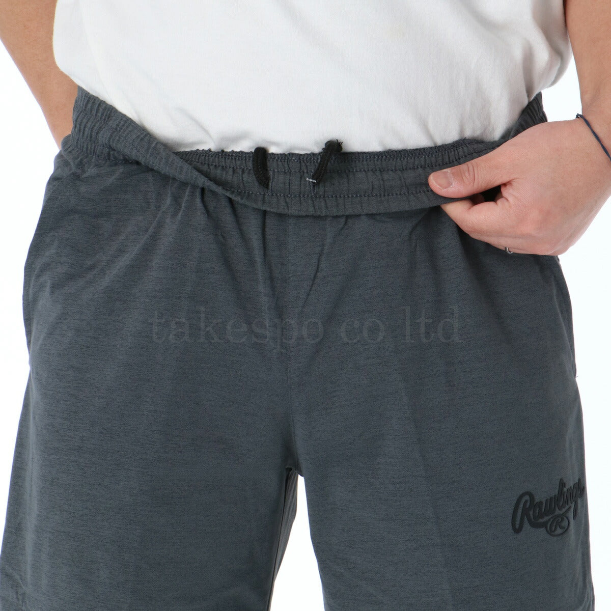 ローリングス メンズ Tシャツ ハーフパンツ上下 ブラックレーベル BLACK LABEL Rawlings アパレル 上下 AOS12S03/AOP12S03