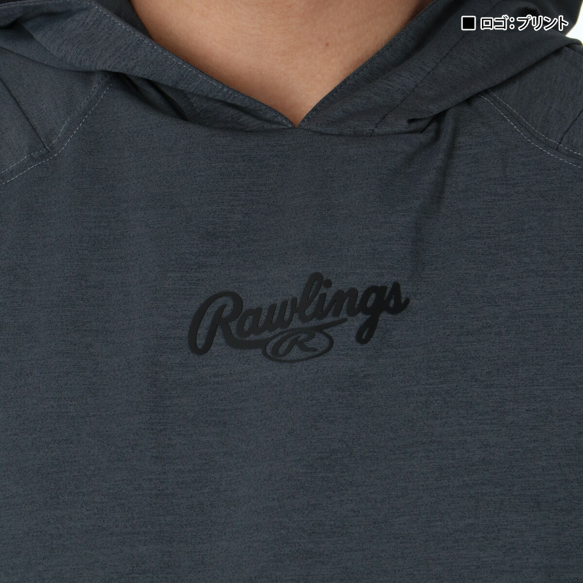 ローリングス メンズ Tシャツ ハーフパンツ上下 ブラックレーベル BLACK LABEL Rawlings アパレル 上下 AOS12S03/AOP12S03