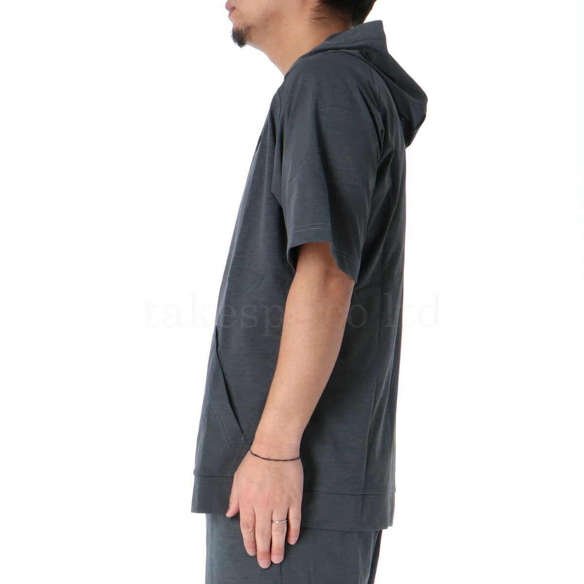 ローリングス Tシャツ ハーフパンツ 上下 メンズ ブラックレーベル BLACK LABEL ブラック ネイビー AOS12S03