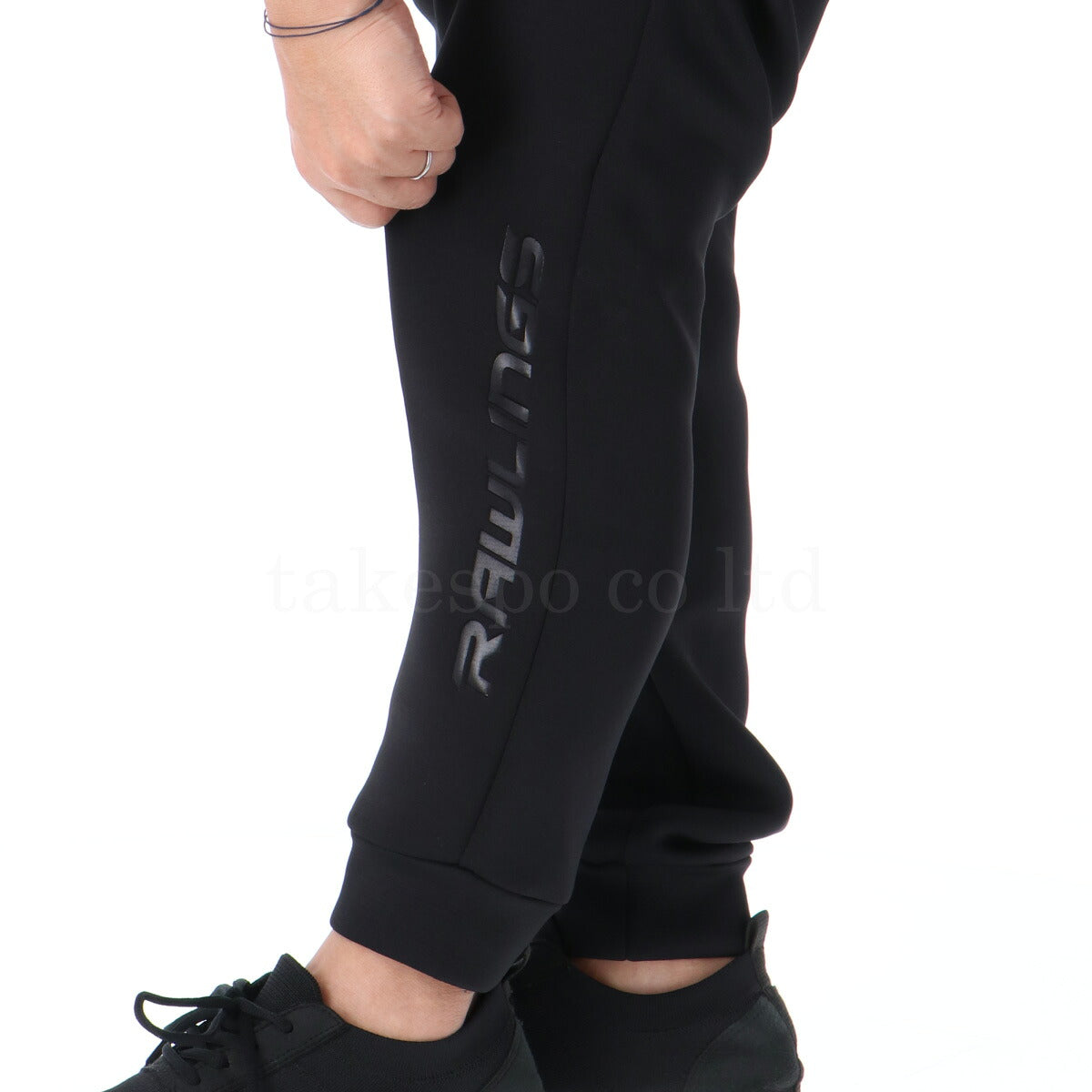 ローリングス メンズ ジャージ上下 BLACKLABEL ブラックレーベル Rawlings アパレル 上下 AOS14F01/AOP14F01