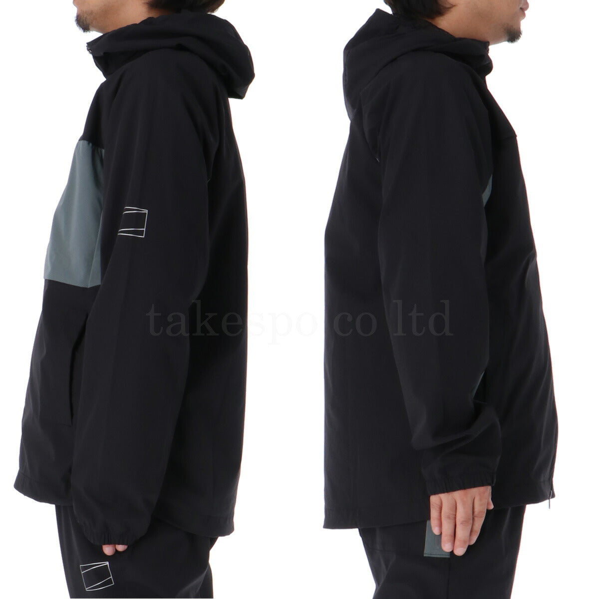 ローリングス メンズ ウインドブレーカー上下 ブラックレーベル BLACKLABEL Rawlings アパレル 上下 AOS14F07/AOP14F07