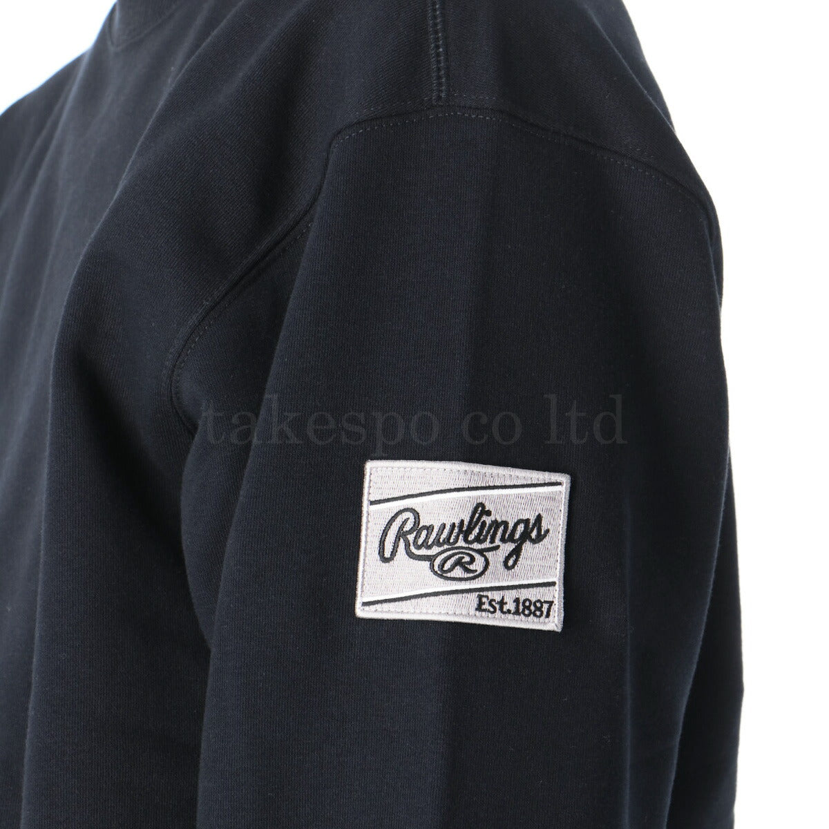 ローリングス メンズ スウェット上下 ウラケスウェットプ Rawlings アパレル 上下 AOS14F14/AOP14F15