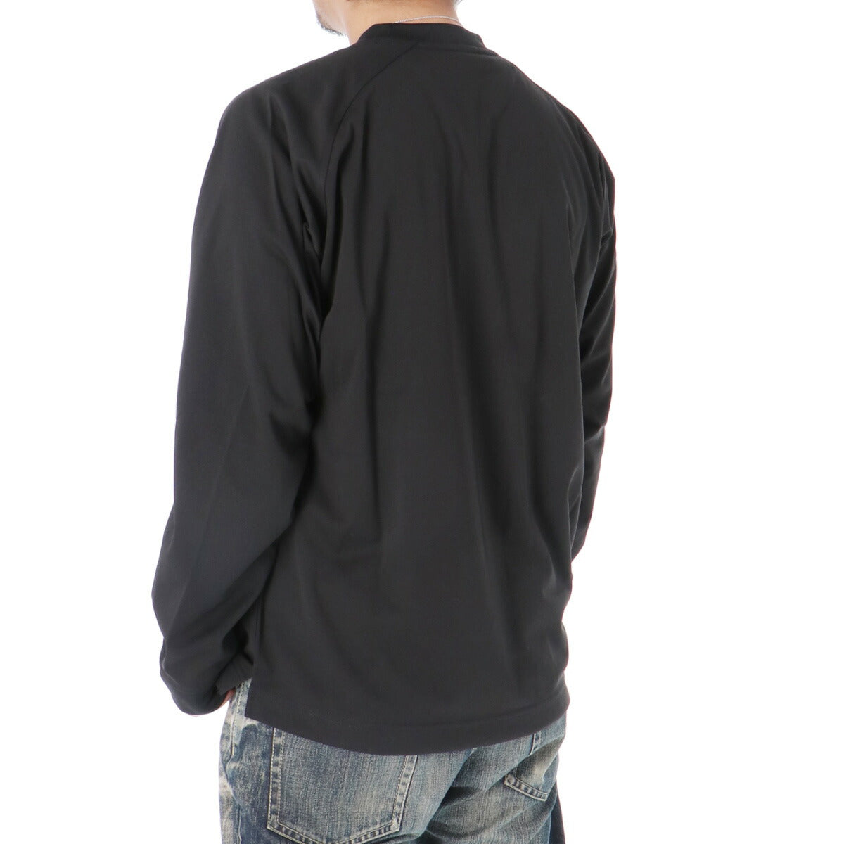 ローリングス Tシャツ メンズ ブラック ネイビー ホワイト AOS15F02