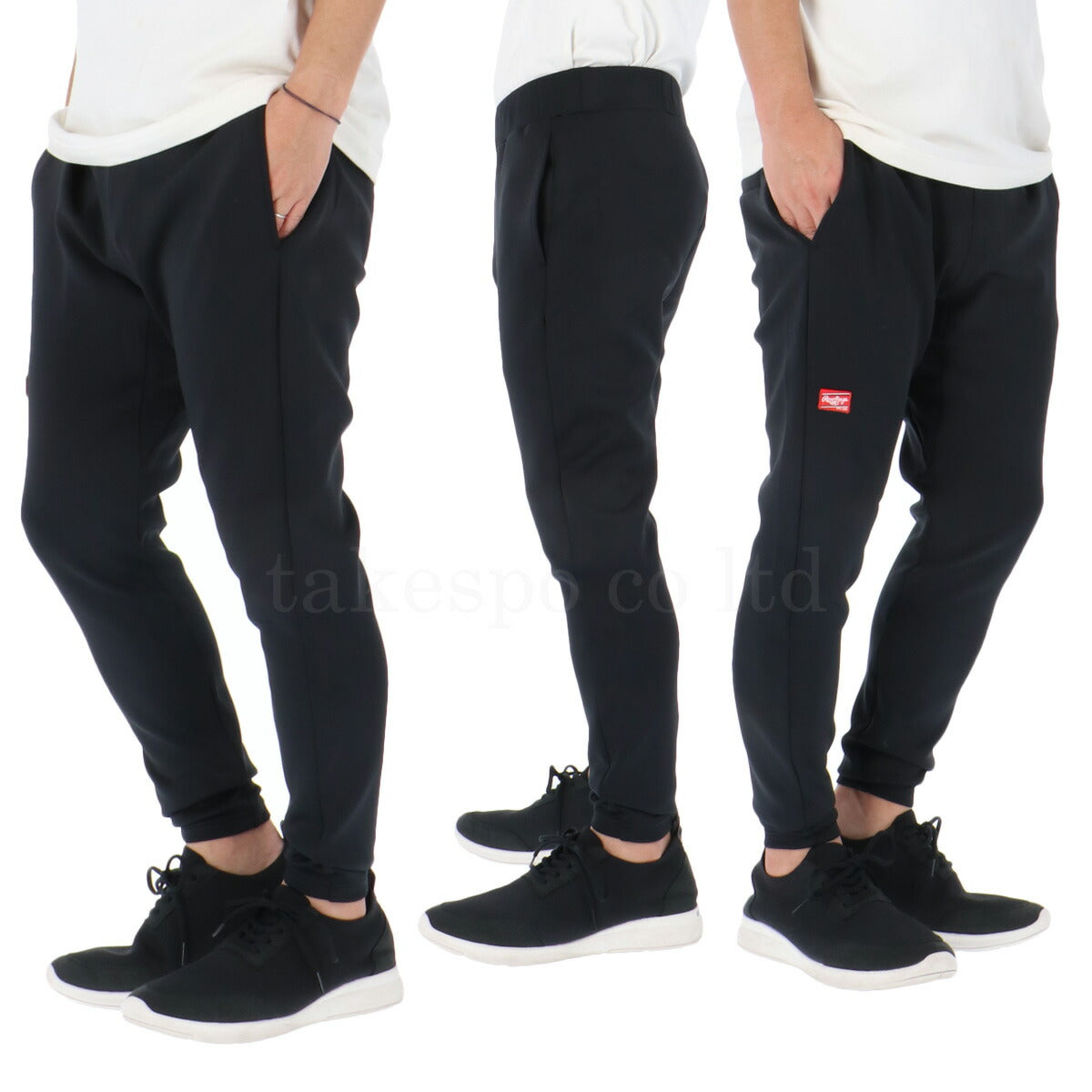 ローリングス メンズ スウェット上下 Rawlings アパレル 上下 AOS15F06/AOP14S05