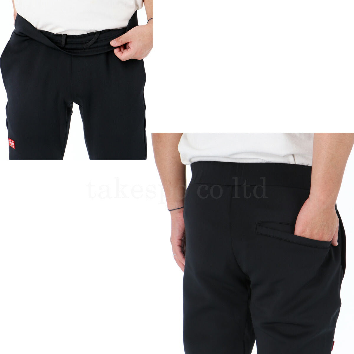 ローリングス メンズ スウェット上下 Rawlings アパレル 上下 AOS15F06/AOP14S05