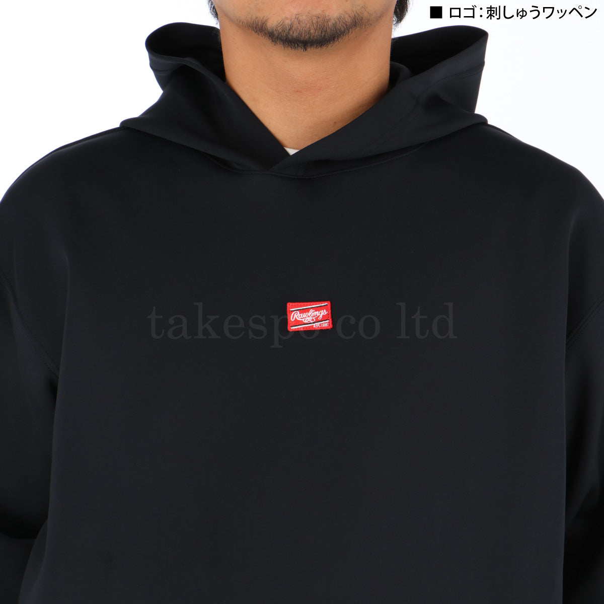 ローリングス スウェット 上下 メンズ ブラック グレー ネイビー レッド AOS15F06